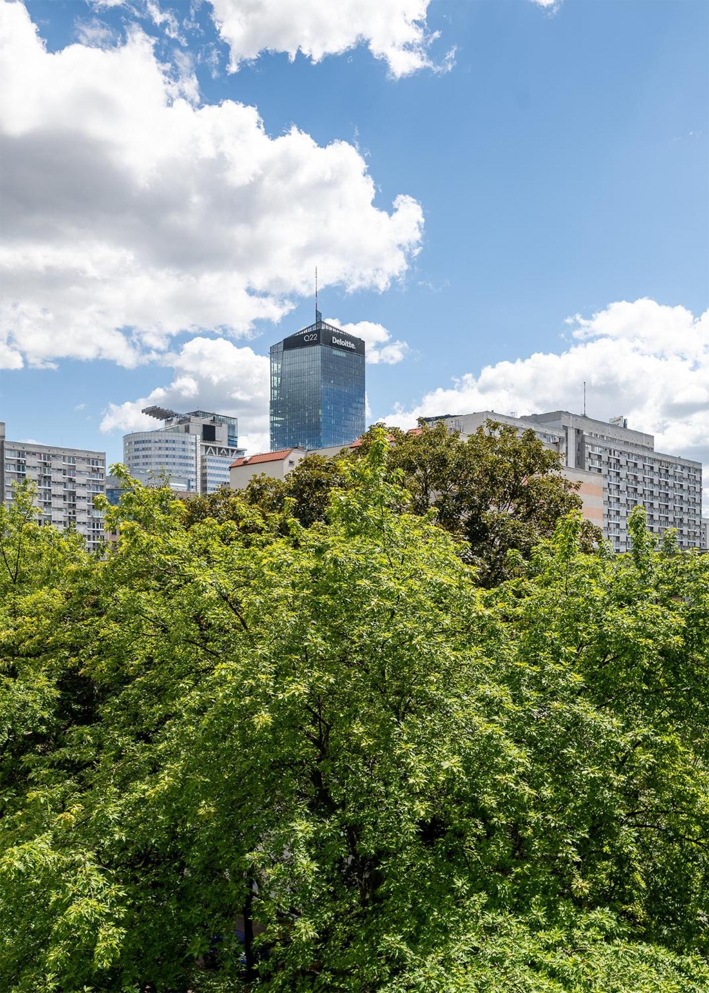 Rentplanet - Chlodna Apartament *
